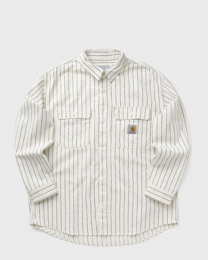 Carhartt WIP Hendry Shirt Jacket blue