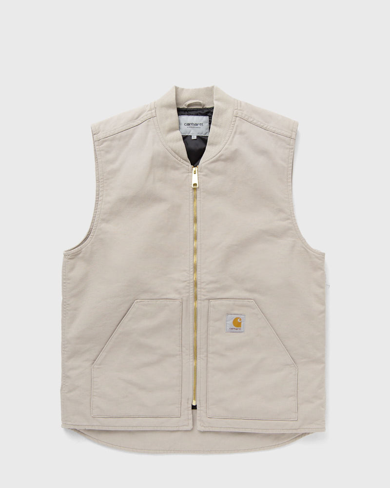 Carhartt WIP Classic Vest beige