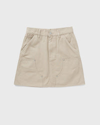 Carhartt WIP Womens Maeve Double Knee Skirt Beige