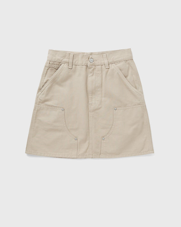 Carhartt WIP WMNS Maeve Double Knee Skirt beige