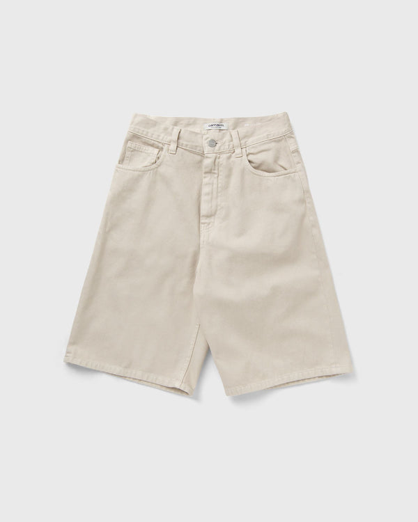 Carhartt WIP WMNS Brandon Short beige