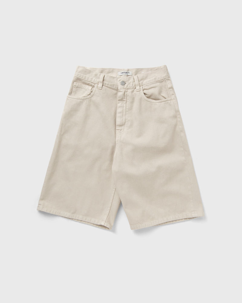 Carhartt WIP WMNS Brandon Short beige