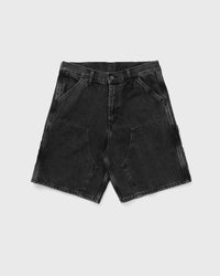 Carhartt WIP Double Knee Short Black