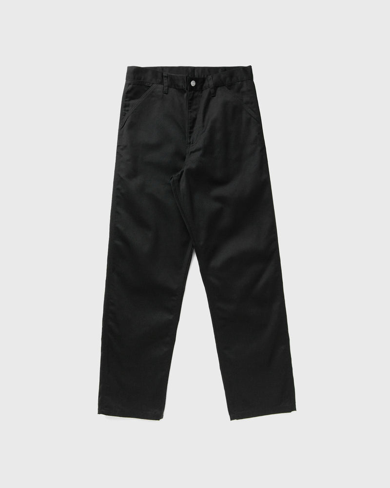 Carhartt WIP Simple Pant Black