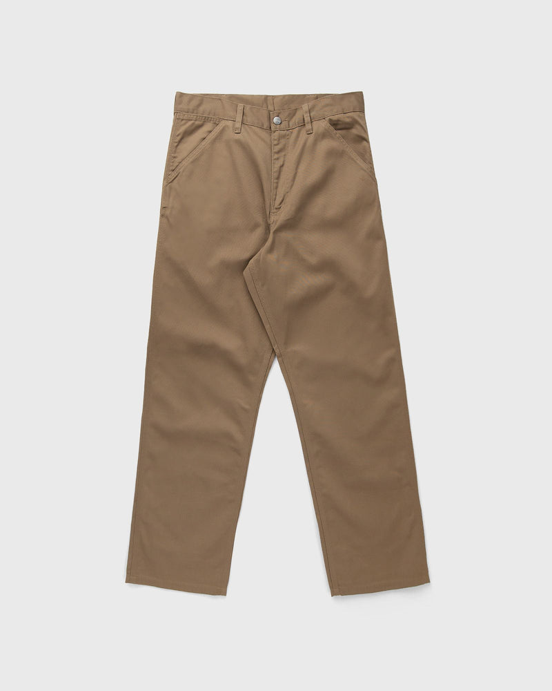 Carhartt WIP Simple Pant Beige