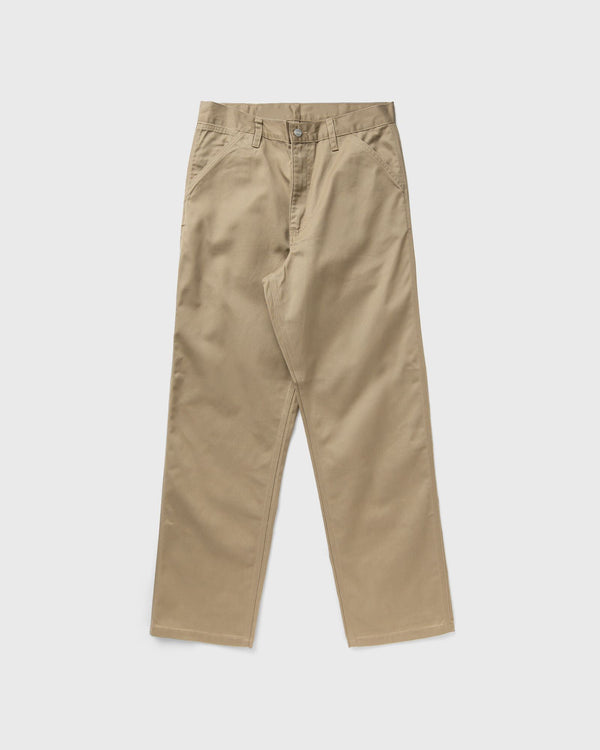 Carhartt WIP Simple Pant beige