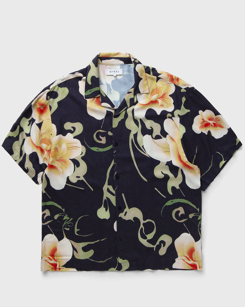 Edwin Mono No Aware Shirt SS multi