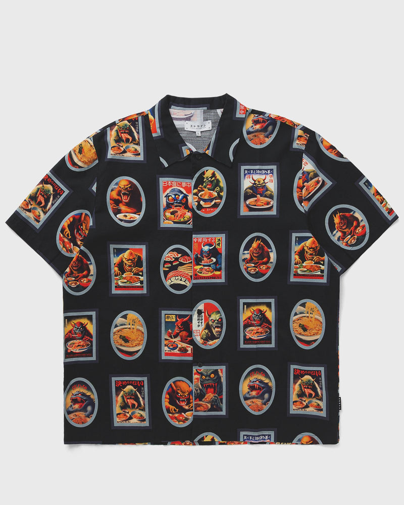 Edwin Hara Hachi Bun Me Shirt SS multi