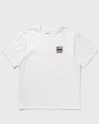 Edwin Sunset On Fuji San TS SS white