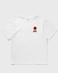 Edwin Sun TS SS white