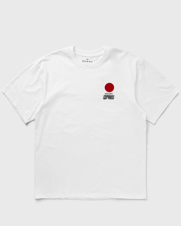 Edwin Sun TS SS white
