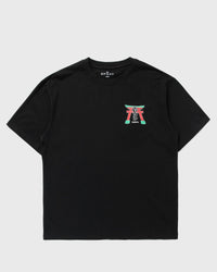 Edwin Torii Tee Ss Black