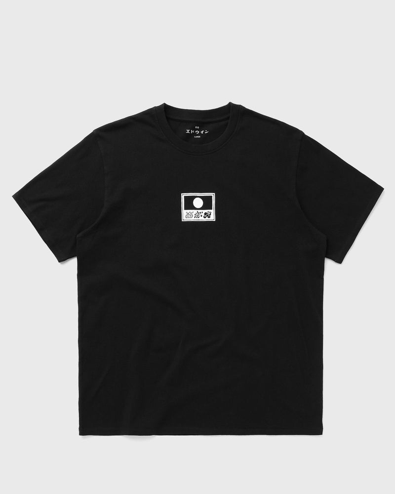 Edwin Staff TS black