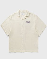 Edwin Melt The Chaos Shirt SS beige