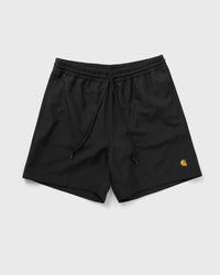 Carhartt WIP Chase Swim Trunks black