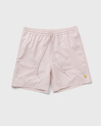 Carhartt WIP Chase Swim Trunks pink