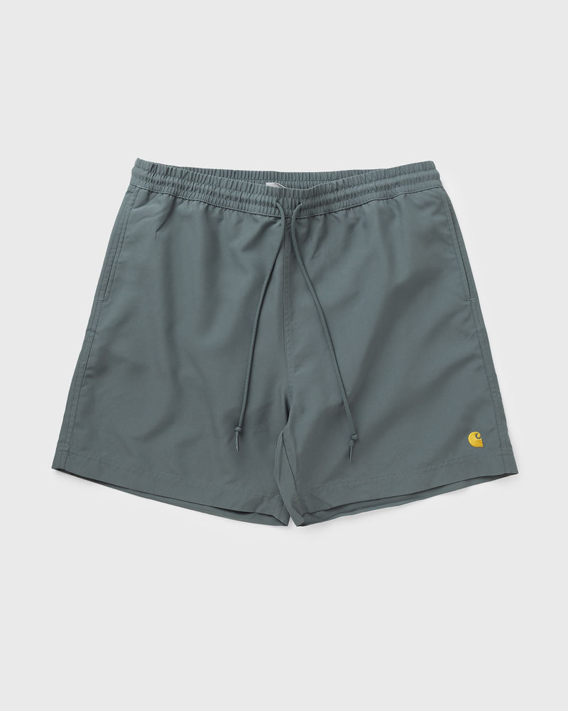 Carhartt Wip Chase Swim Trunks Green