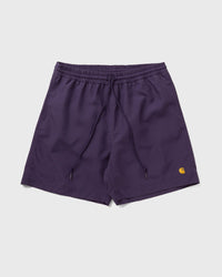 Carhartt Wip Chase Swim Trunks Purple