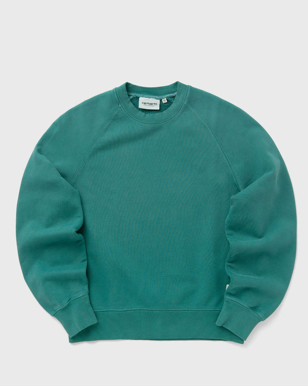 Carhartt WIP WMNS Hudson Sweat green