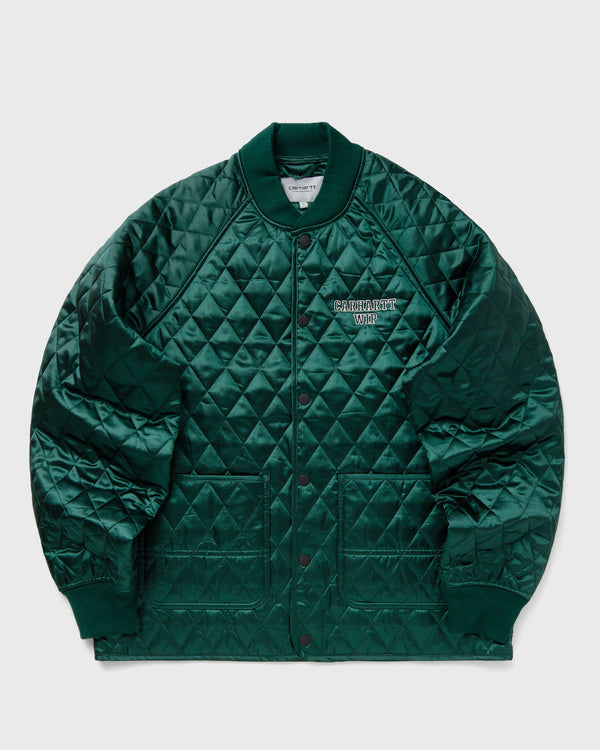 Carhartt WIP Alumni Liner green