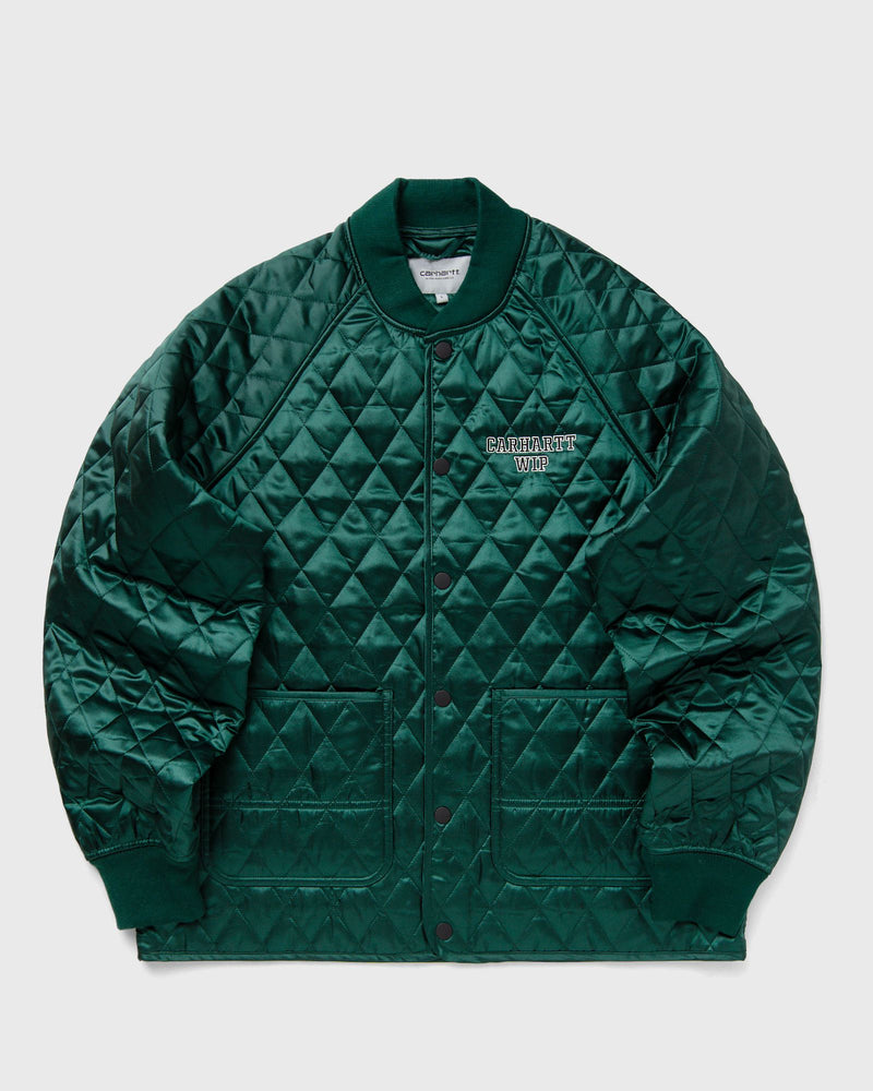 Carhartt WIP Alumni Liner green