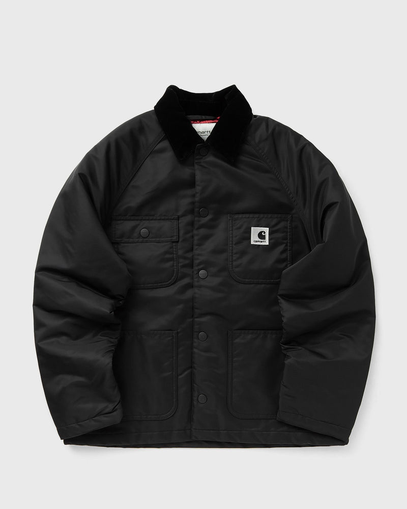 Carhartt WIP WMNS Alumni Chore Coat black