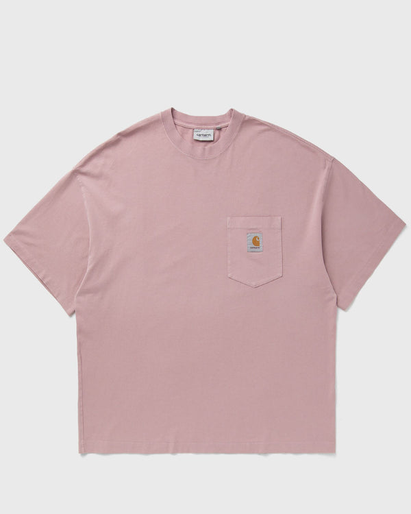 Carhartt WIP S/S Hudson Pocket Tee purple