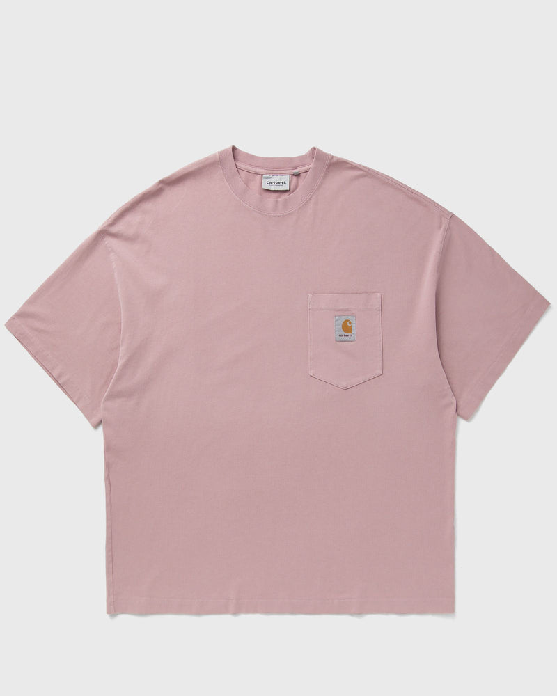 Carhartt WIP S/S Hudson Pocket Tee purple