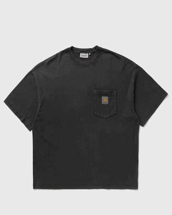 Carhartt WIP S/S Hudson Pocket Tee black