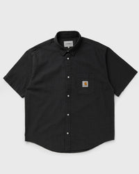 Carhartt WIP S/S Toland Shirt black