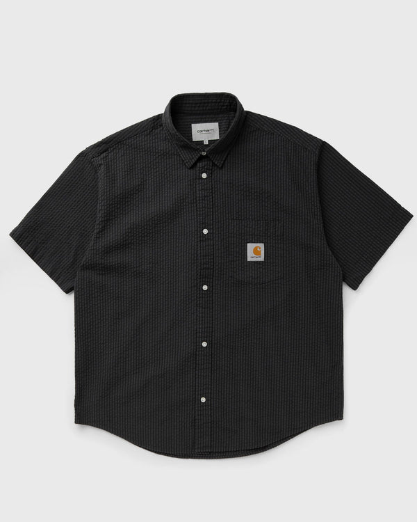Carhartt WIP S/S Toland Shirt black