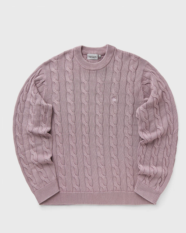 Carhartt WIP Carter Sweater pink