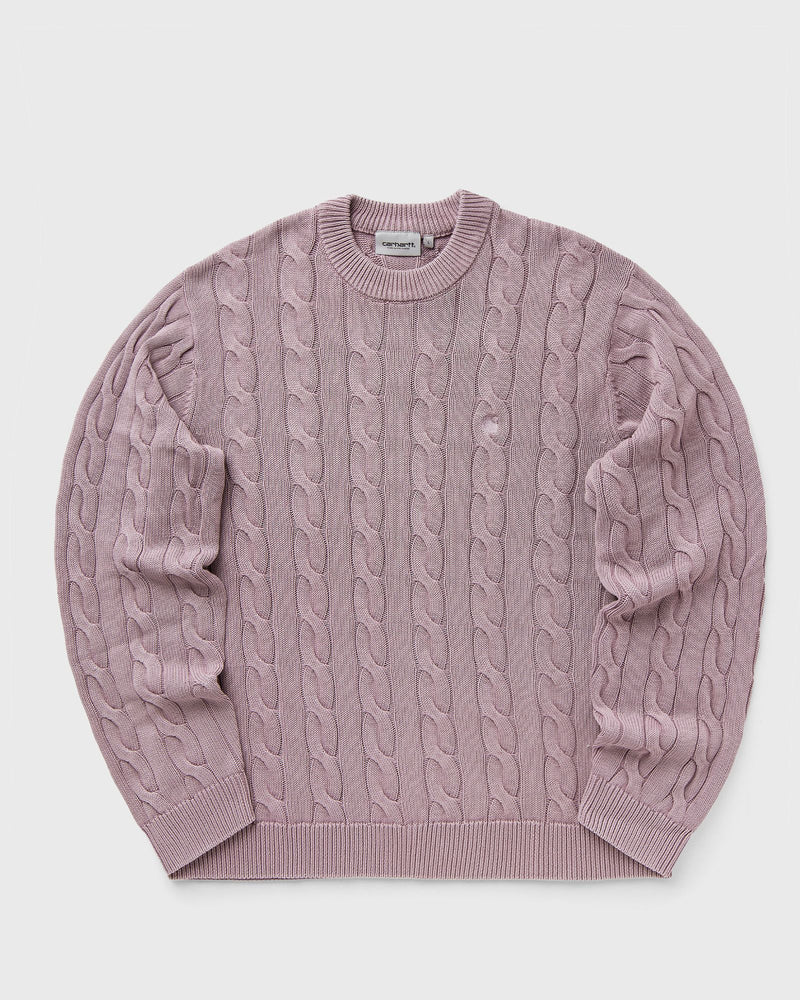 Carhartt WIP Carter Sweater pink