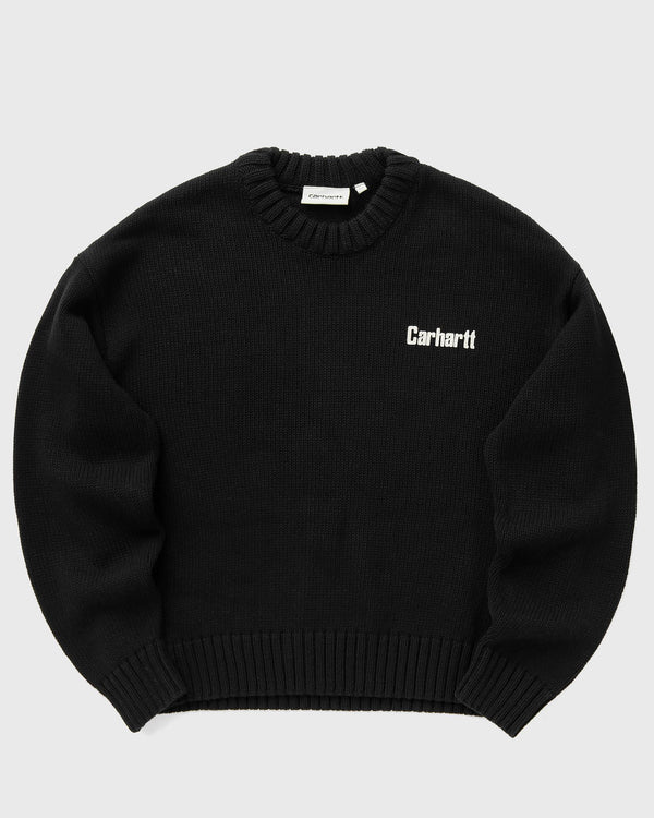Carhartt WIP WMNS Growth Sweater black