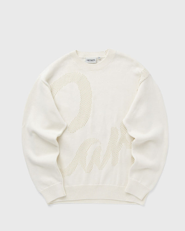 Carhartt WIP WMNS Perla Sweater beige