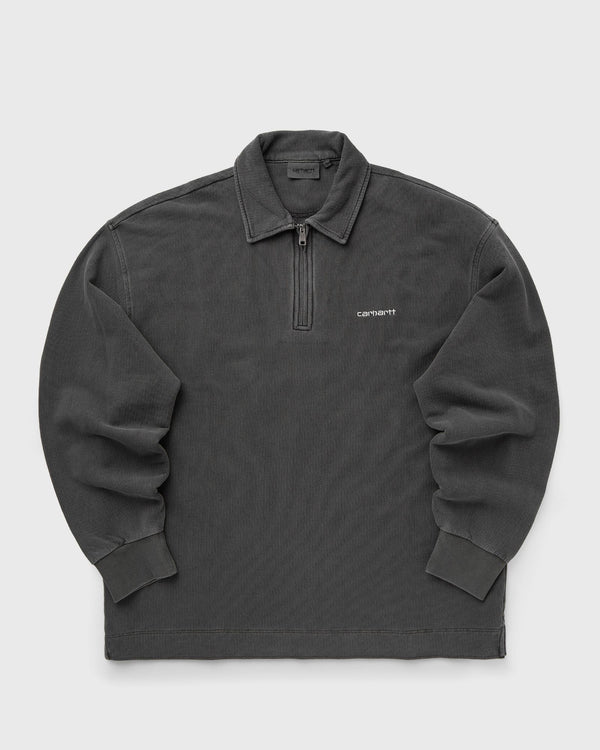 Carhartt WIP Piqu Script Sweat black