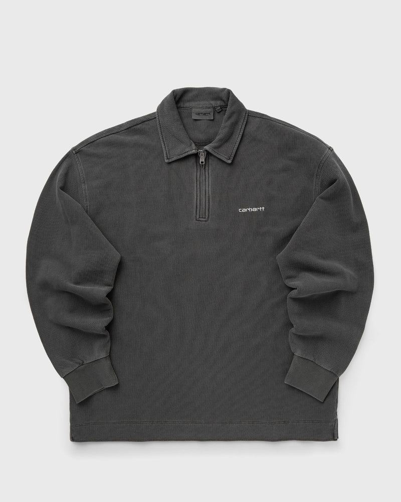 Carhartt WIP Piqu Script Sweat black