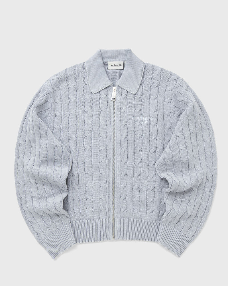 Carhartt WIP WMNS Carter Sweater Jacket blue