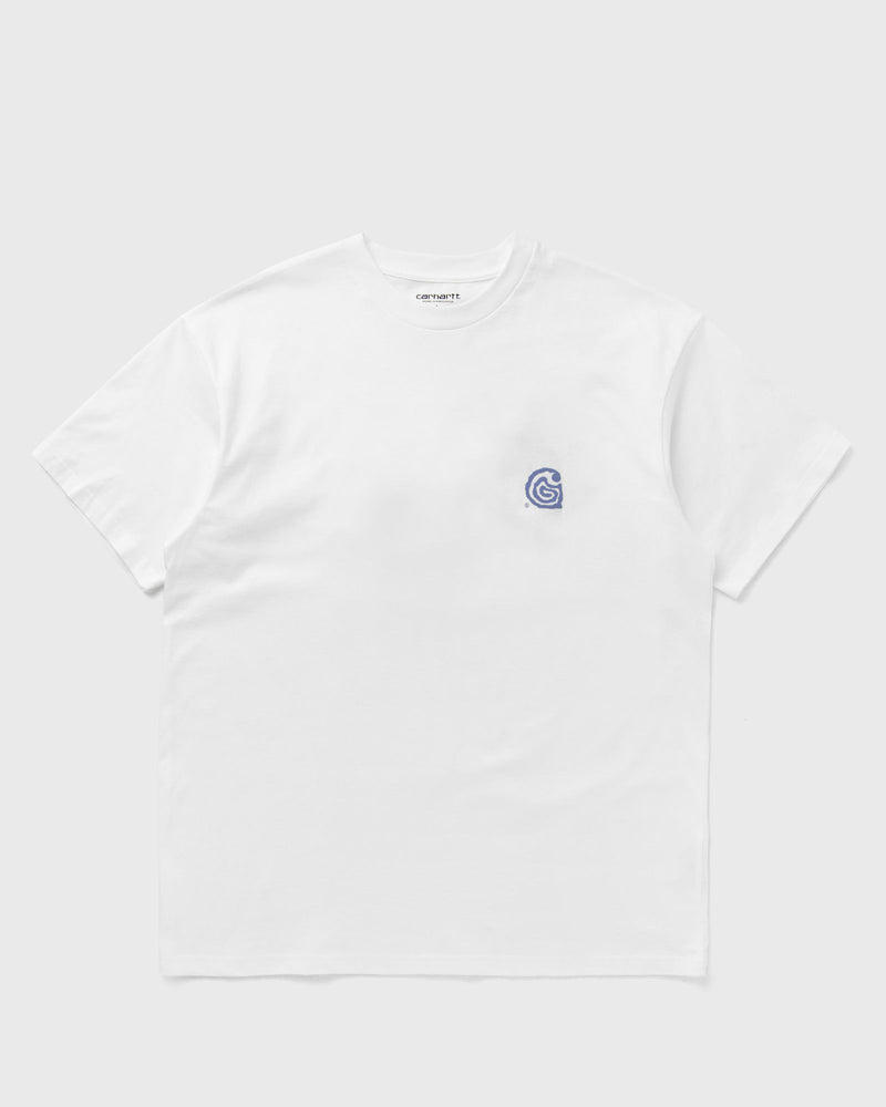 Carhartt WIP S/S Helix Tee white