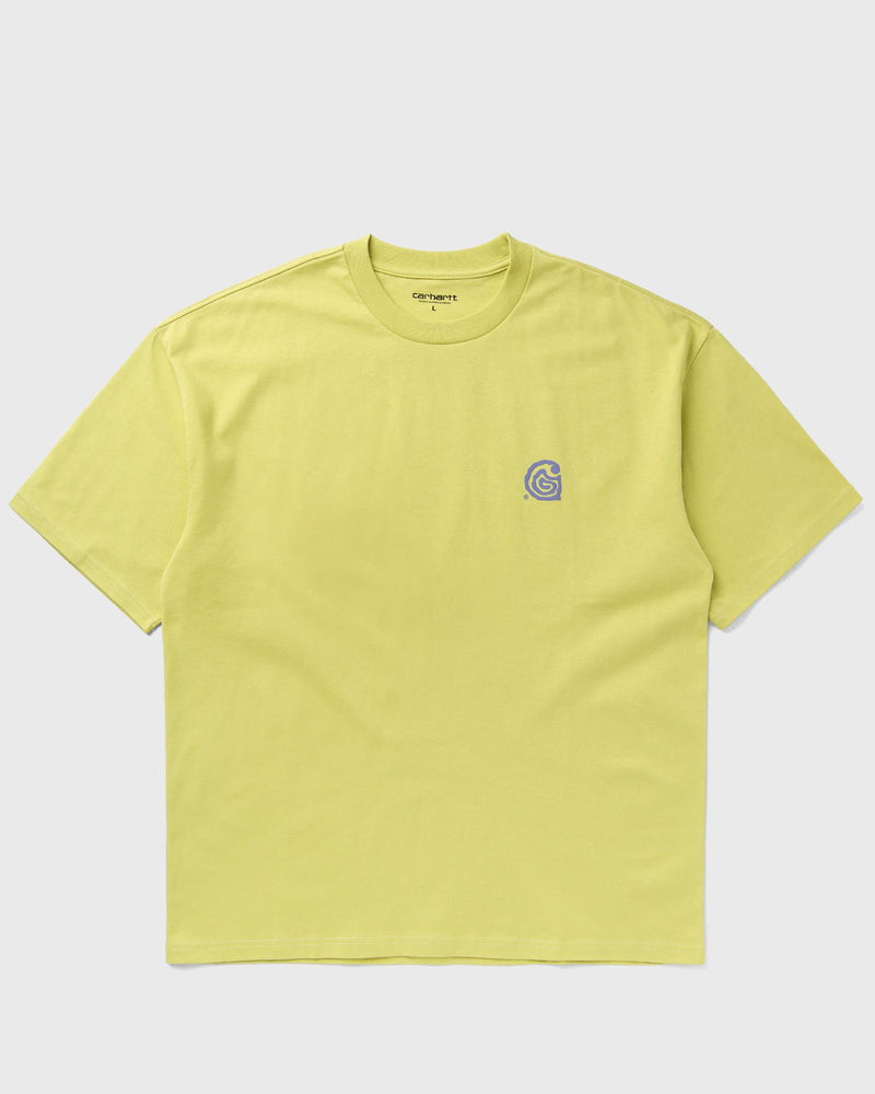 Carhartt WIP S/S Helix Tee brown