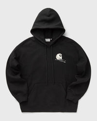 Carhartt WIP Hooded Jake Garcia Sweat Black