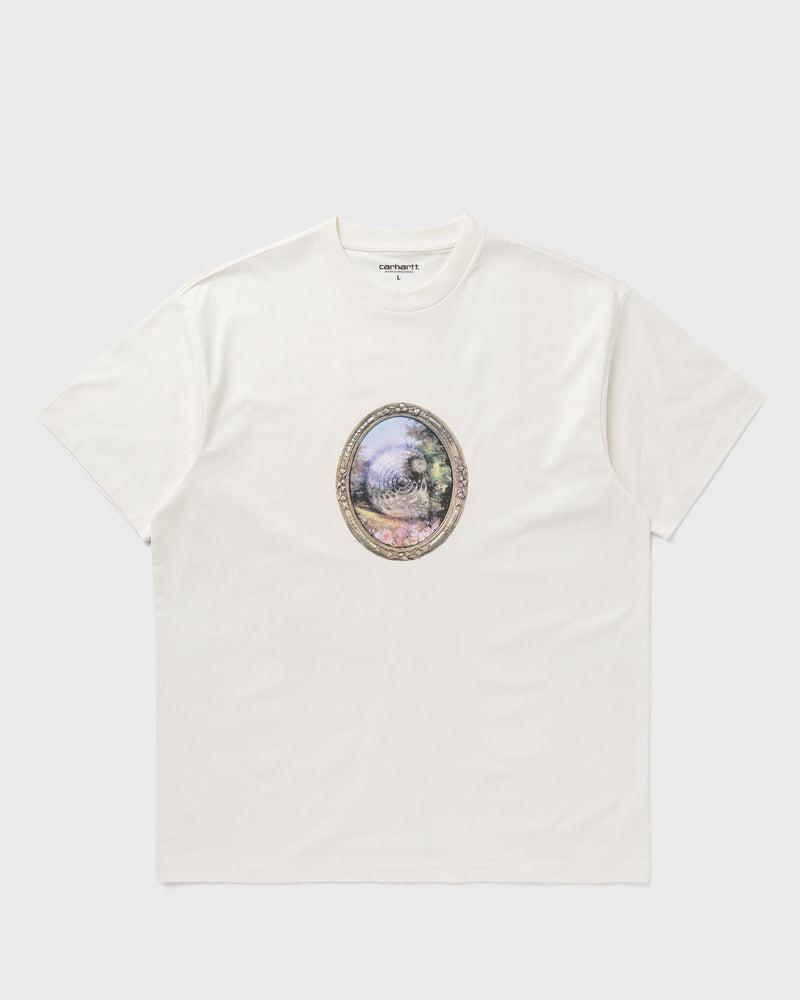 Carhartt WIP S/S Mirror Tee white