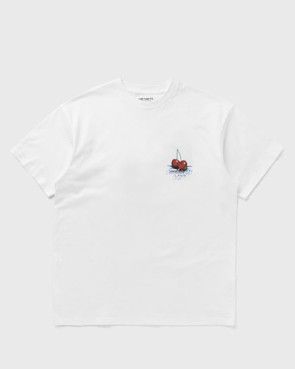 Carhartt WIP S/S Jake Garcia Tee white