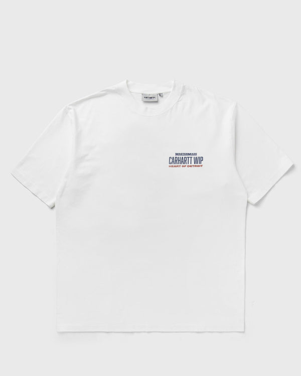 Carhartt WIP S/S Arcan Tee white