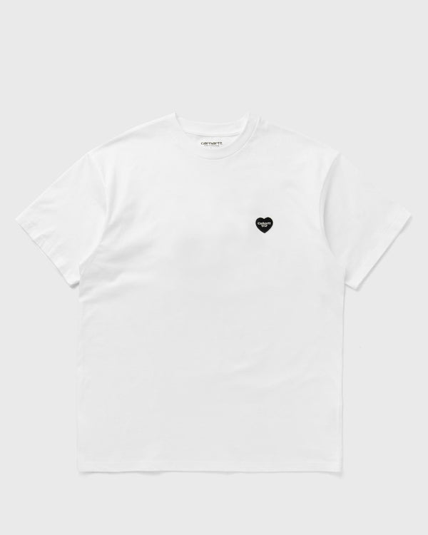 Carhartt WIP S/S Heart II Hartt Tee white
