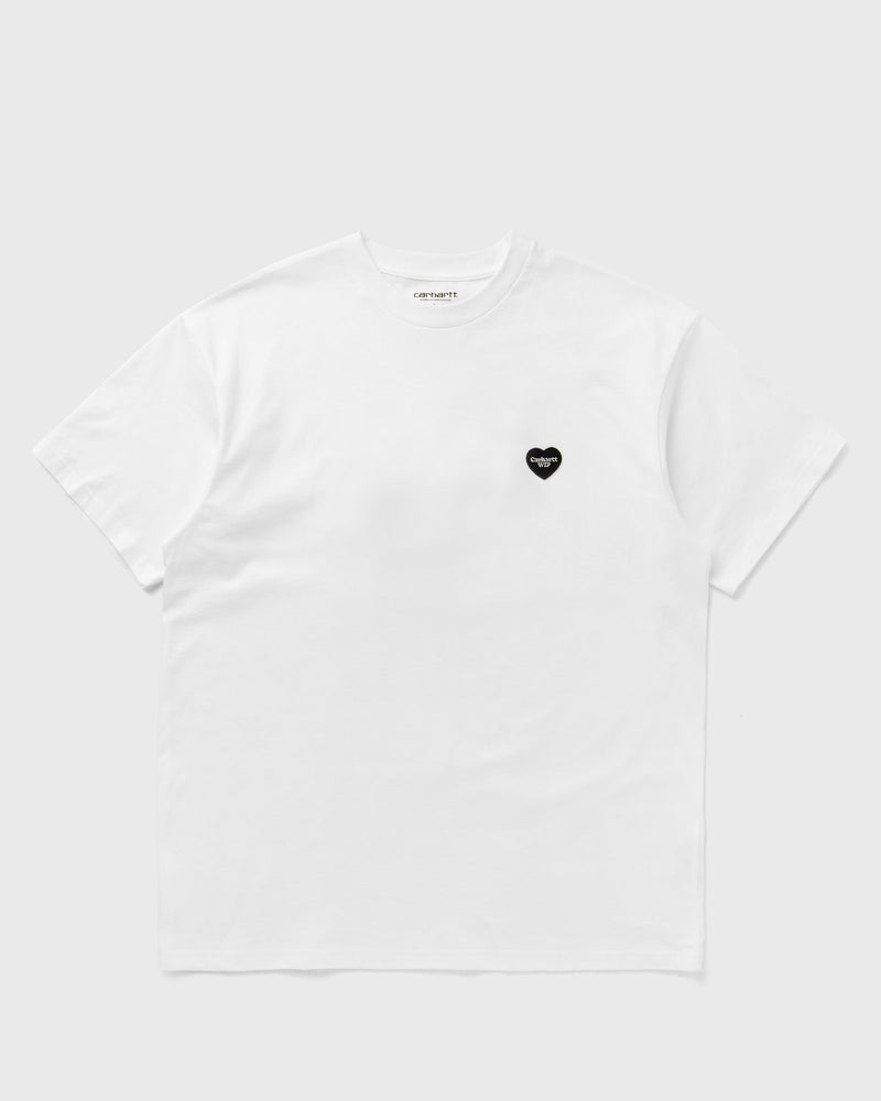 Carhartt WIP S/S Heart II Hartt Tee white