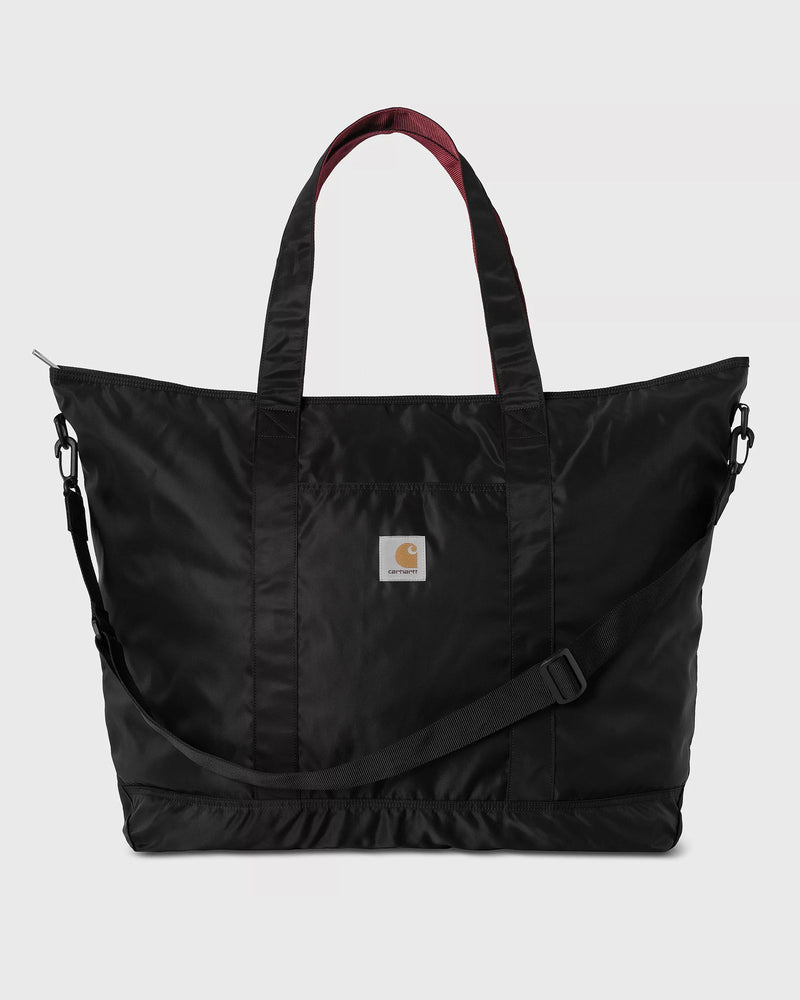 Carhartt WIP Alumni Tote Bag black