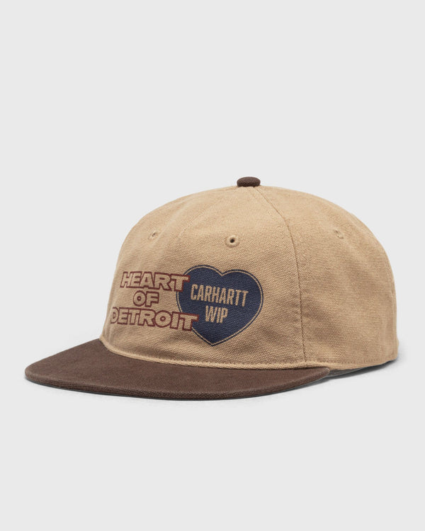 Carhartt WIP Arcan Cap beige