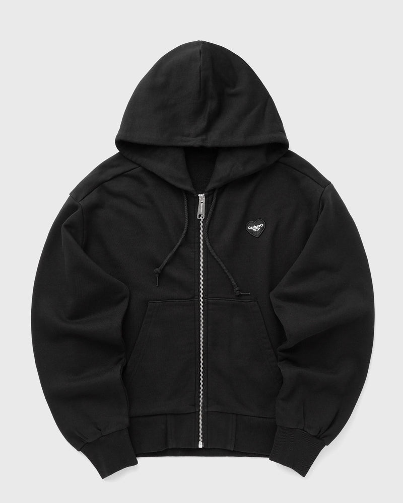 Carhartt WIP WMNS Hooded Heart II Hartt Jacket black