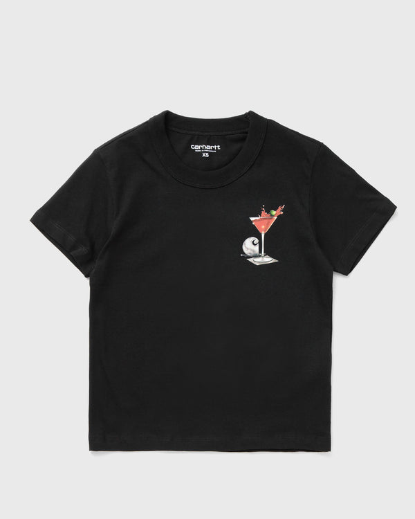 Carhartt WIP WMNS S/S Jake Garcia Tee black
